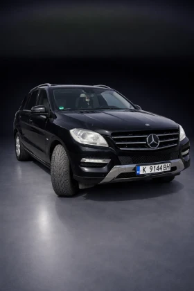 Mercedes-Benz ML 350 Bluetech / 4 Matic / Autoparking, снимка 2
