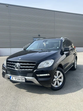 Mercedes-Benz ML 350 Bluetech / 4 Matic / Autoparking, снимка 1