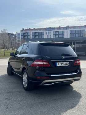 Mercedes-Benz ML 350 Bluetech / 4 Matic / Autoparking, снимка 4