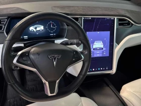 Tesla Model X * 90D AWD * 2 КЛЮЧА* ПОДГРЕВ* KEYLESS* , снимка 8