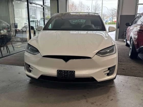 Tesla Model X * 90D AWD * 2 КЛЮЧА* ПОДГРЕВ* KEYLESS* , снимка 6