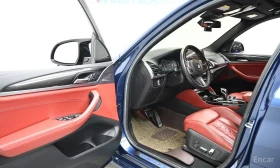 BMW X3 * M* ПОДГРЕВ* ОБДУХВАНЕ* ПАНОРАМА* FULL* , снимка 11