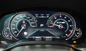 BMW X3 * M* ПОДГРЕВ* ОБДУХВАНЕ* ПАНОРАМА* FULL* , снимка 8