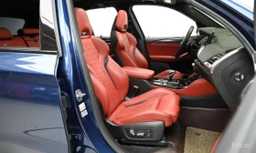 BMW X3 * M* ПОДГРЕВ* ОБДУХВАНЕ* ПАНОРАМА* FULL* , снимка 10