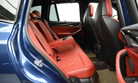 BMW X3 * M* ПОДГРЕВ* ОБДУХВАНЕ* ПАНОРАМА* FULL* , снимка 12