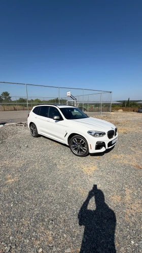 BMW X3 M40i B58, снимка 4