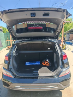 Hyundai Kona 64KWh/PRIME/ГАРАНЦИЯ/SOH100%/BLUELINK/2022г., снимка 7