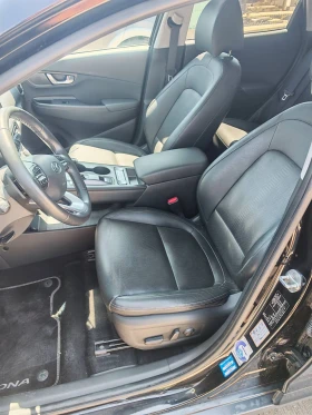 Hyundai Kona 64KWh/PRIME/ГАРАНЦИЯ/SOH100%/BLUELINK/2022г., снимка 8