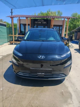Hyundai Kona 64KWh/PRIME/ГАРАНЦИЯ/SOH100%/BLUELINK/2022г., снимка 2