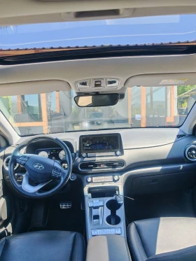 Hyundai Kona 64KWh/PRIME/ГАРАНЦИЯ/SOH100%/BLUELINK/2022г., снимка 10
