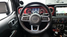 Jeep Wrangler * RUBICON* LED* KEYLESS* Camera* ПОДГРЕВ* , снимка 12