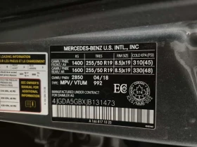 Mercedes-Benz GLE * 400 * CARFAX * , снимка 16