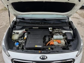 Kia Niro 1.6 Hybrid, снимка 16