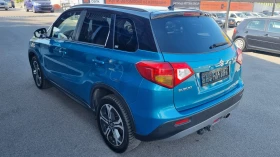 Suzuki Vitara Sergio Cellano 4x4, снимка 4