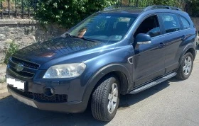 Chevrolet Captiva, снимка 2