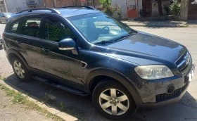 Chevrolet Captiva, снимка 4