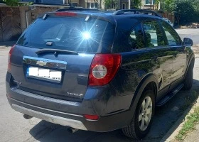 Chevrolet Captiva, снимка 6