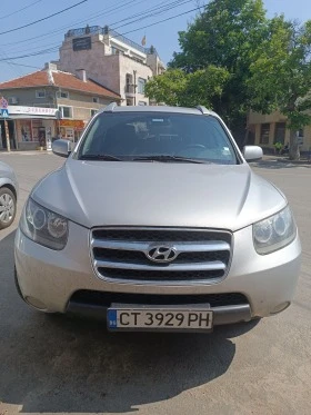 Hyundai Santa fe 2.7-189.  | Mobile.bg    2