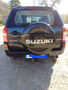 Suzuki Grand vitara 2.0, снимка 4