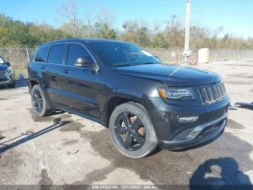 Jeep Grand cherokee  1