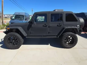 Jeep Wrangler 2015 Jeep Wrangler Unlimited Sahara - 34800 лв. - 12606804 | Car24.bg