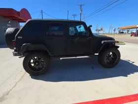 Jeep Wrangler 2015 Jeep Wrangler Unlimited Sahara - 34800 лв. - 12606804 | Car24.bg