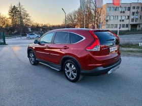 Honda Cr-v 2.2HDI-140кс-ШВЕЙЦАРИЯ-АВТОМАТ-4Х4-NAVI-FULL екстр, снимка 6