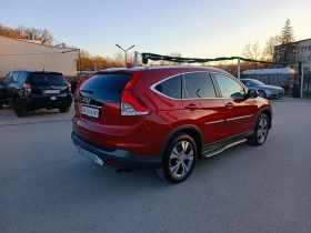 Honda Cr-v 2.2HDI-140кс-ШВЕЙЦАРИЯ-АВТОМАТ-4Х4-NAVI-FULL екстр, снимка 3