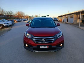 Honda Cr-v 2.2HDI-140кс-ШВЕЙЦАРИЯ-АВТОМАТ-4Х4-NAVI-FULL екстр, снимка 1