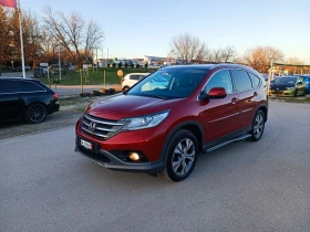 Honda Cr-v 2.2HDI-140кс-ШВЕЙЦАРИЯ-АВТОМАТ-4Х4-NAVI-FULL екстр, снимка 8