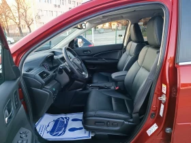 Honda Cr-v 2.2HDI-140кс-ШВЕЙЦАРИЯ-АВТОМАТ-4Х4-NAVI-FULL екстр, снимка 10