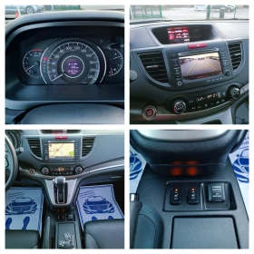 Honda Cr-v 2.2HDI-140кс-ШВЕЙЦАРИЯ-АВТОМАТ-4Х4-NAVI-FULL екстр, снимка 15