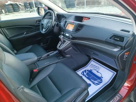 Honda Cr-v 2.2HDI-140кс-ШВЕЙЦАРИЯ-АВТОМАТ-4Х4-NAVI-FULL екстр, снимка 12