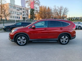 Honda Cr-v 2.2HDI-140кс-ШВЕЙЦАРИЯ-АВТОМАТ-4Х4-NAVI-FULL екстр, снимка 7