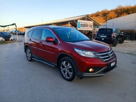 Honda Cr-v 2.2HDI-140кс-ШВЕЙЦАРИЯ-АВТОМАТ-4Х4-NAVI-FULL екстр, снимка 2