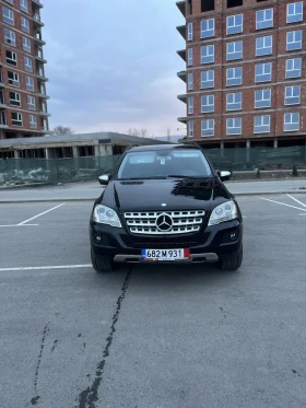 Обява за продажба на Mercedes-Benz ML 350 3.5 4 matik ~22 000 лв. - изображение 1