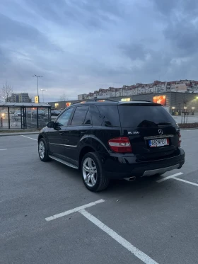 Обява за продажба на Mercedes-Benz ML 350 3.5 4 matik ~22 000 лв. - изображение 1