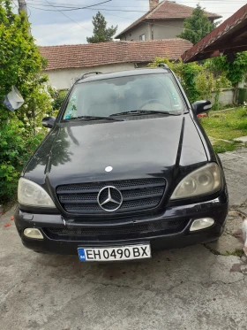 Mercedes-Benz ML 270 | Mobile.bg    4