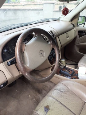 Mercedes-Benz ML 270 | Mobile.bg    5