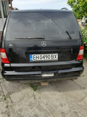     Mercedes-Benz ML 270