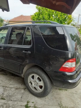Mercedes-Benz ML 270 | Mobile.bg    2