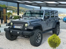     Jeep Wrangler 3.6  