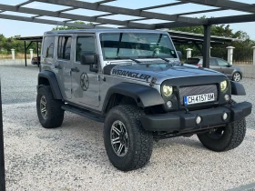     Jeep Wrangler 3.6  