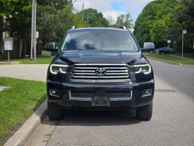 Обява за продажба на Toyota Sequoia * Platinum* HeadUp* АвтоКредит (ЦЕНА ДО БГ) ~70 999 лв. - изображение 2
