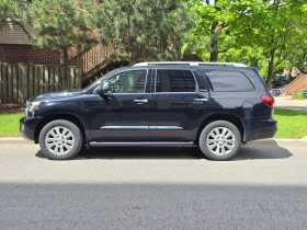 Обява за продажба на Toyota Sequoia * Platinum* HeadUp* АвтоКредит (ЦЕНА ДО БГ) ~70 999 лв. - изображение 4