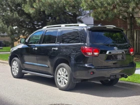 Обява за продажба на Toyota Sequoia * Platinum* HeadUp* АвтоКредит (ЦЕНА ДО БГ) ~70 999 лв. - изображение 3