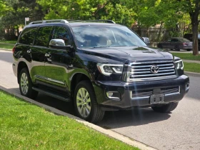 Toyota Sequoia * Platinum* HeadUp* АвтоКредит (ЦЕНА ДО БГ)