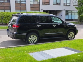 Обява за продажба на Toyota Sequoia * Platinum* HeadUp* АвтоКредит (ЦЕНА ДО БГ) ~70 999 лв. - изображение 5