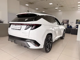 Hyundai Tucson Luxury N Line1.6 T-GDI Plug-In Hybrid 253 .. 6AT | Mobile.bg    4