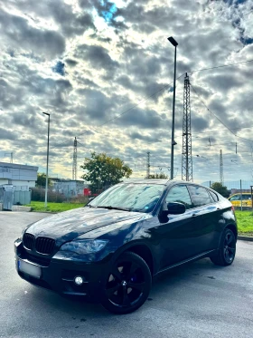 BMW X6 FULL 5 места КАСКО, снимка 3